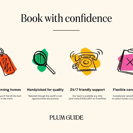Appartement Plum Guide - The Honey Sapphire Lisboa